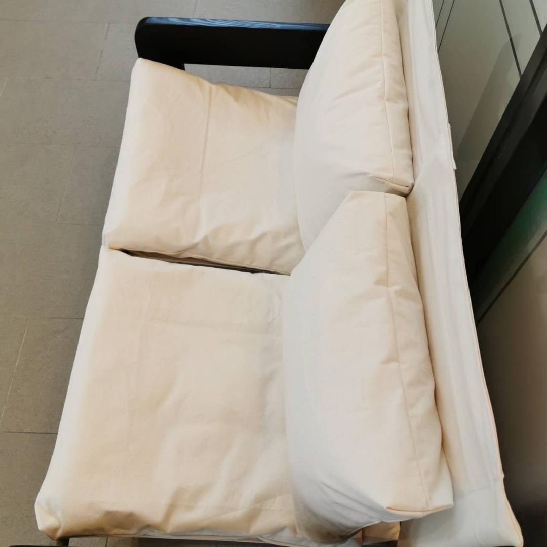 ♥リフレッシュ品　INNOVATOR 2人掛け北欧ナチュラル稀少