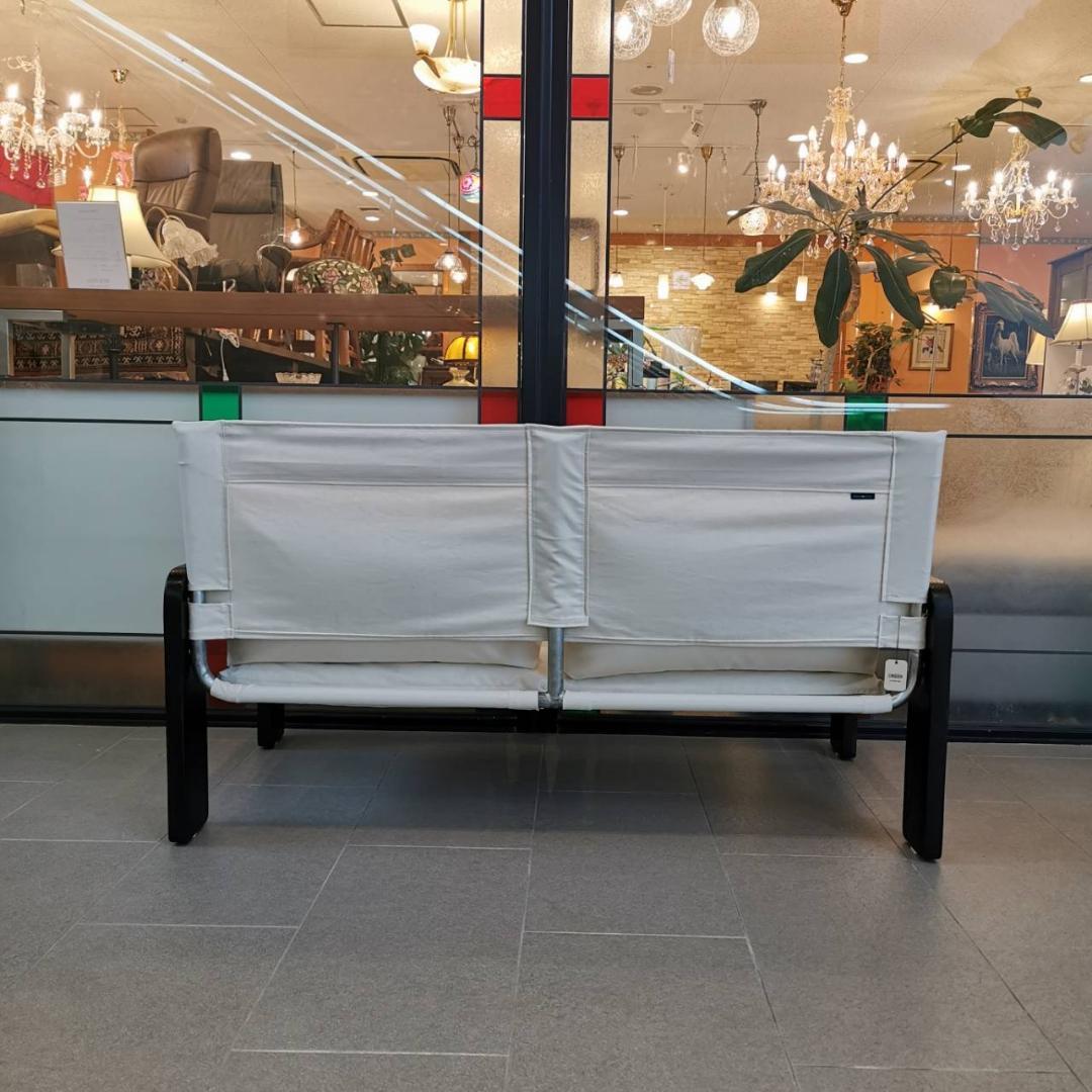 ♥リフレッシュ品　INNOVATOR 2人掛け北欧ナチュラル稀少