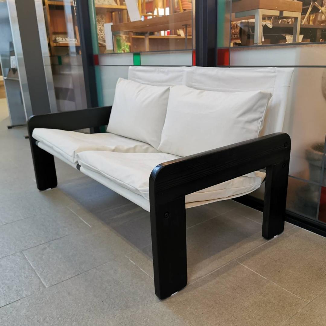 ♥リフレッシュ品　INNOVATOR 2人掛け北欧ナチュラル稀少