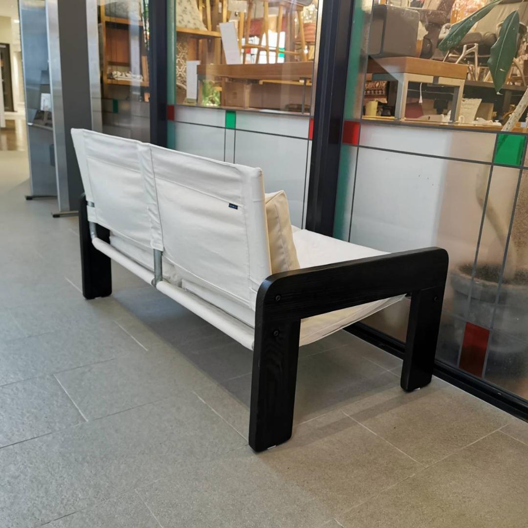 ♥リフレッシュ品　INNOVATOR 2人掛け北欧ナチュラル稀少