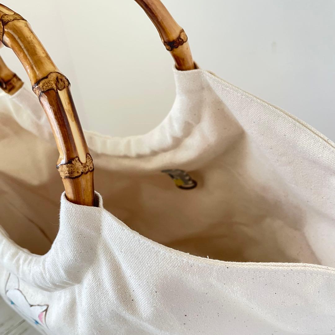 ⭐︎春セール⭐︎うさぎのバッグ　　ポシェット付き