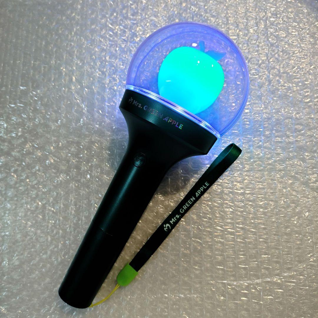 【匿名配送】Mrs.GREEN APPLE ペンライト