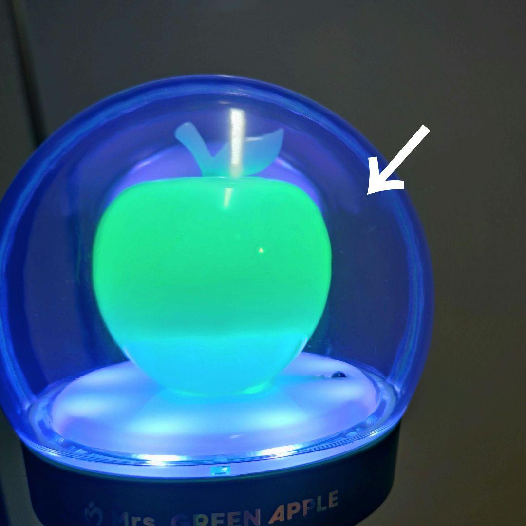 【匿名配送】Mrs.GREEN APPLE ペンライト