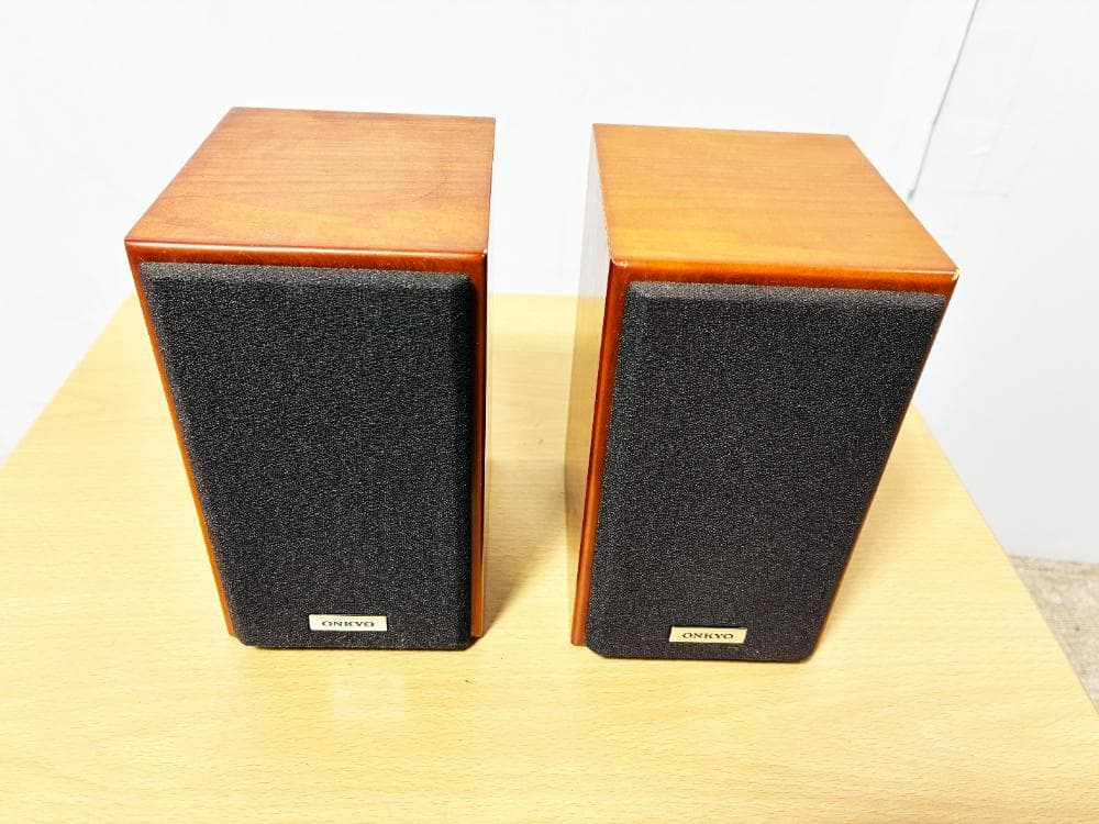 ★ONKYO システムコンポ AVアンプ/スピーカー【SA-205HD】G7JO