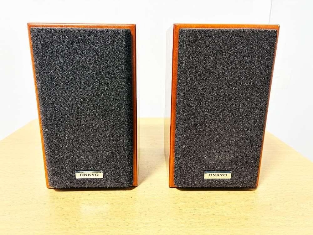 ★ONKYO システムコンポ AVアンプ/スピーカー【SA-205HD】G7JO
