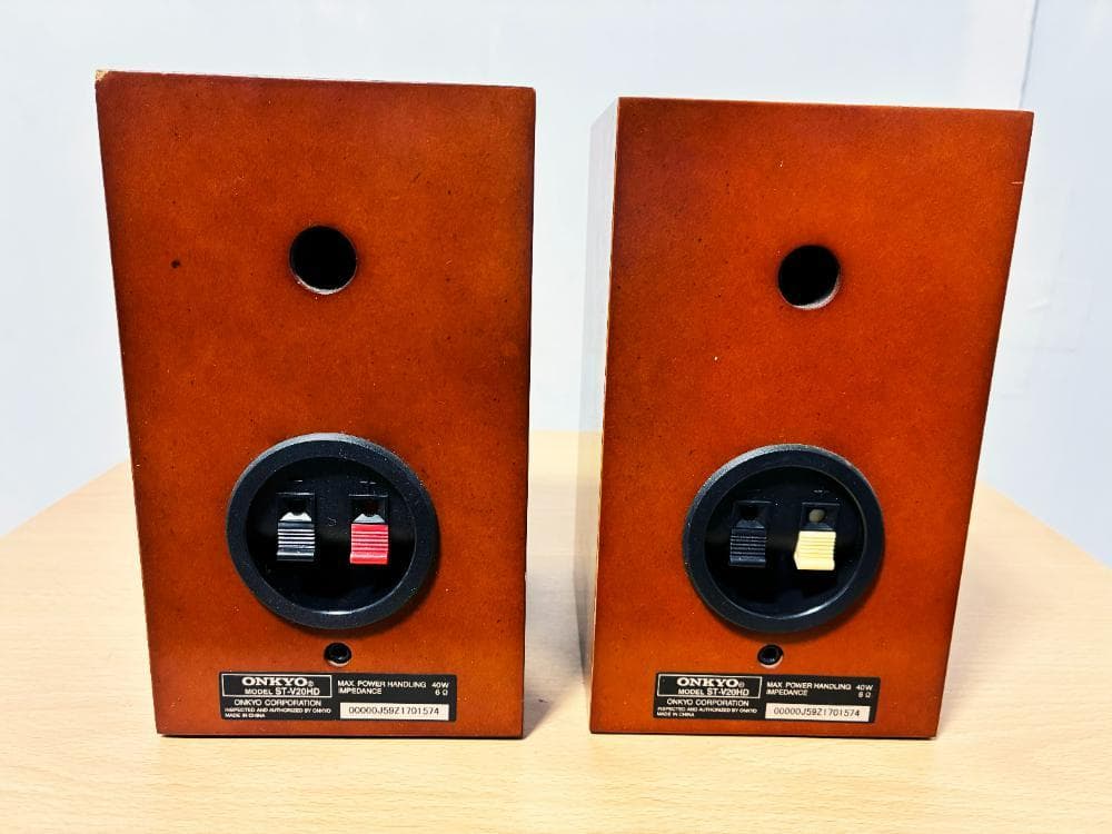 ★ONKYO システムコンポ AVアンプ/スピーカー【SA-205HD】G7JO