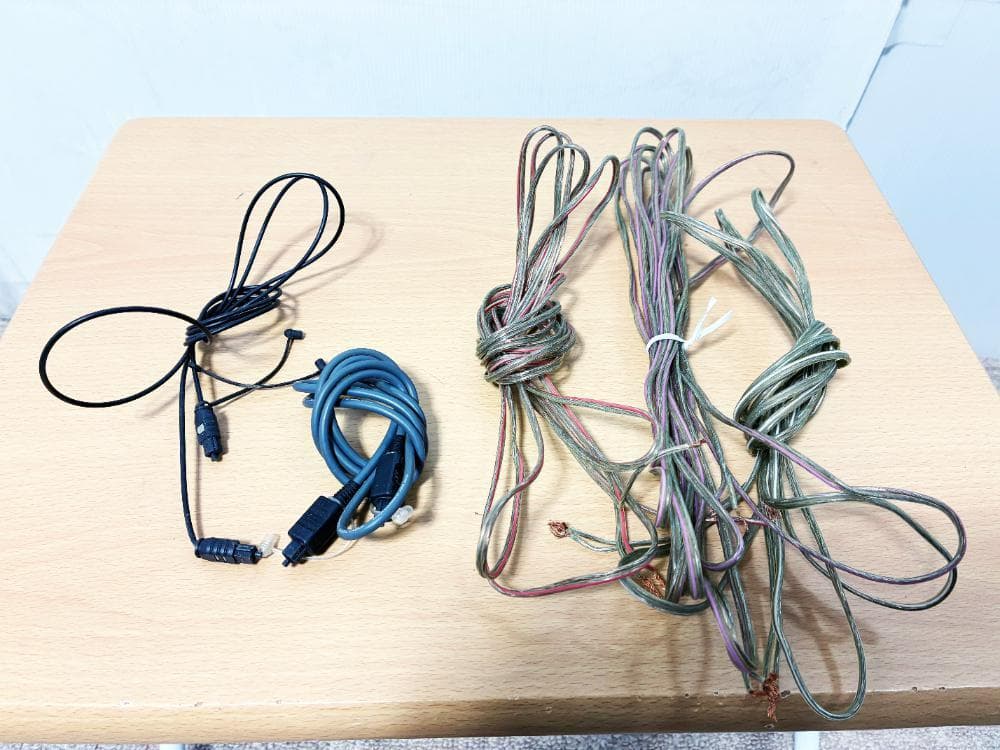 ★ONKYO システムコンポ AVアンプ/スピーカー【SA-205HD】G7JO