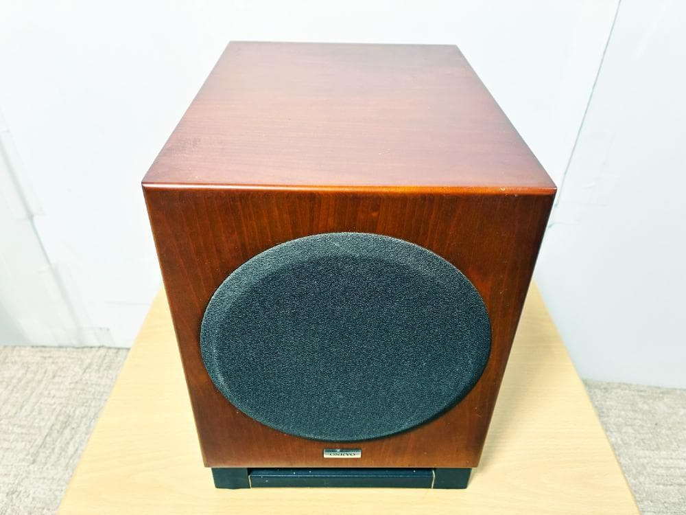 ★ONKYO システムコンポ AVアンプ/スピーカー【SA-205HD】G7JO