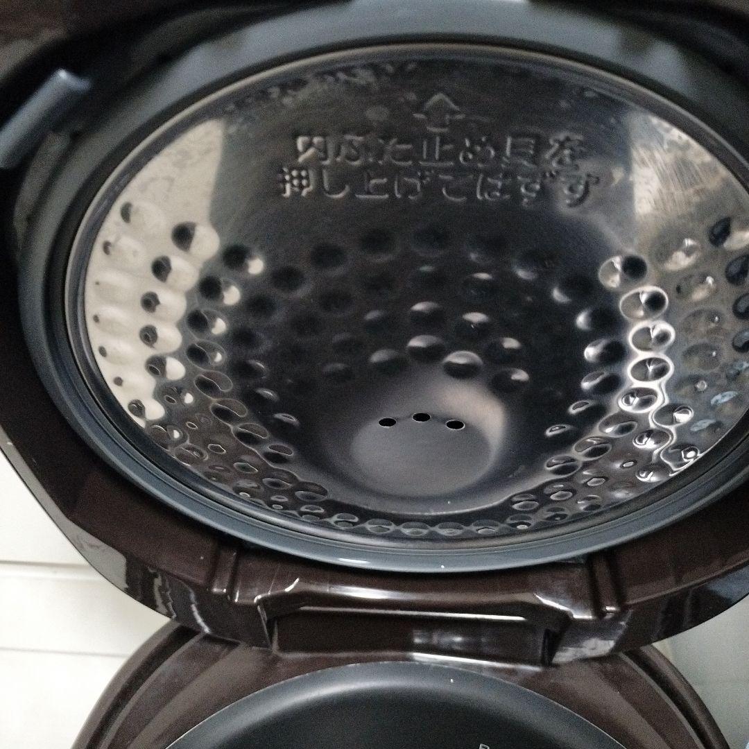 象印 NP-VI10 IH炊飯器 ブラック