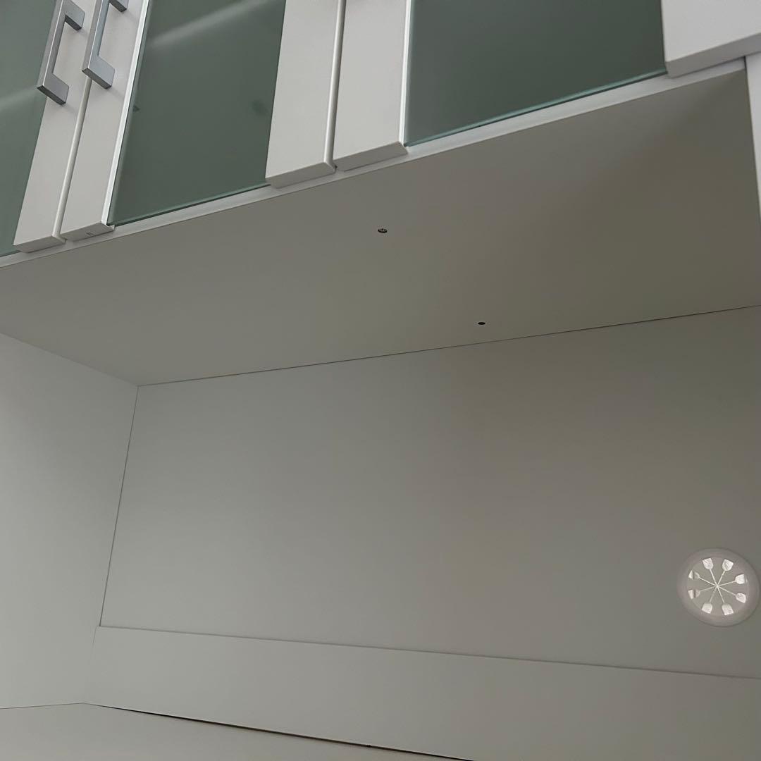 都内23区送料無料❗️ ニトリ　食器棚　キッチンボード　レンジ台✨