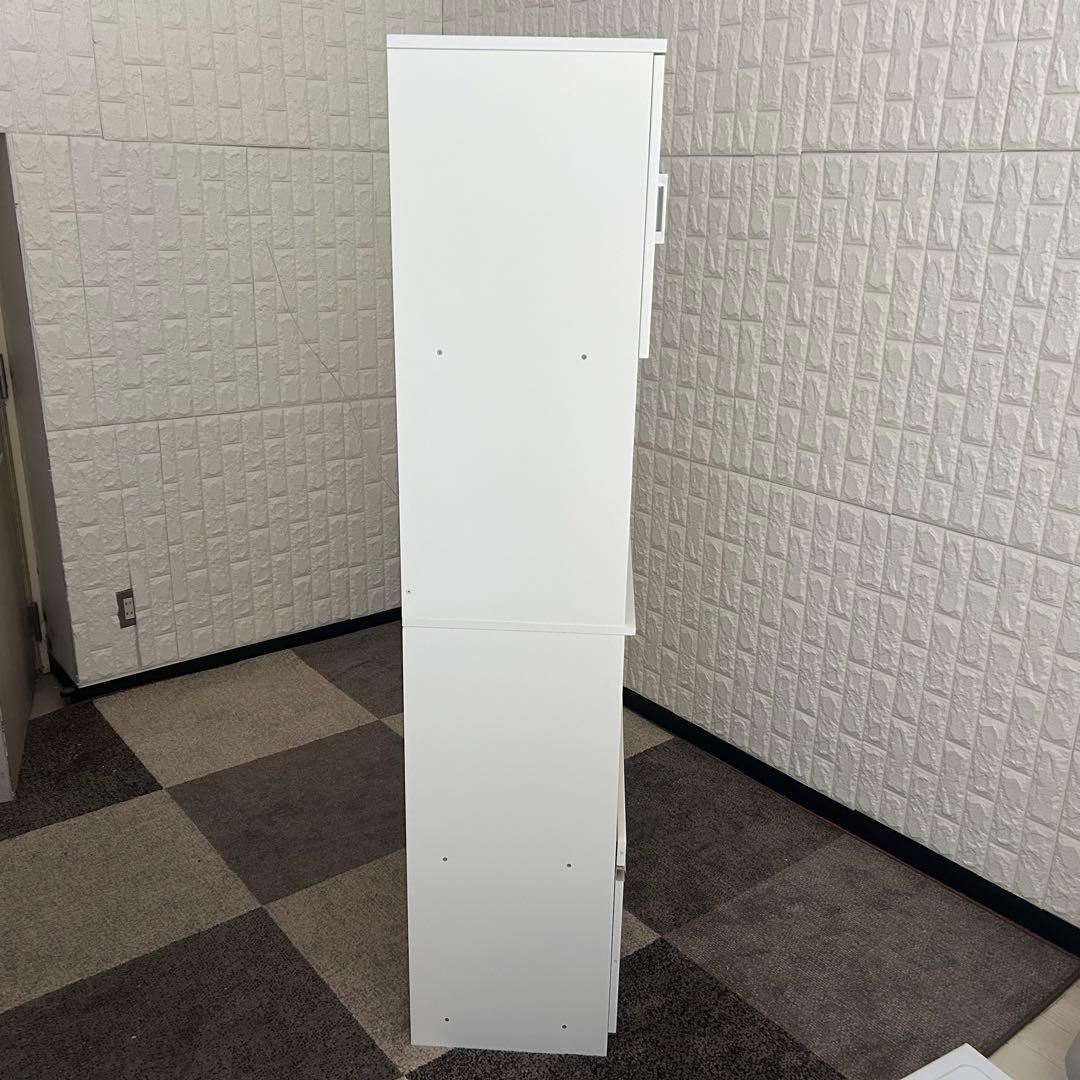 都内23区送料無料❗️ ニトリ　食器棚　キッチンボード　レンジ台✨