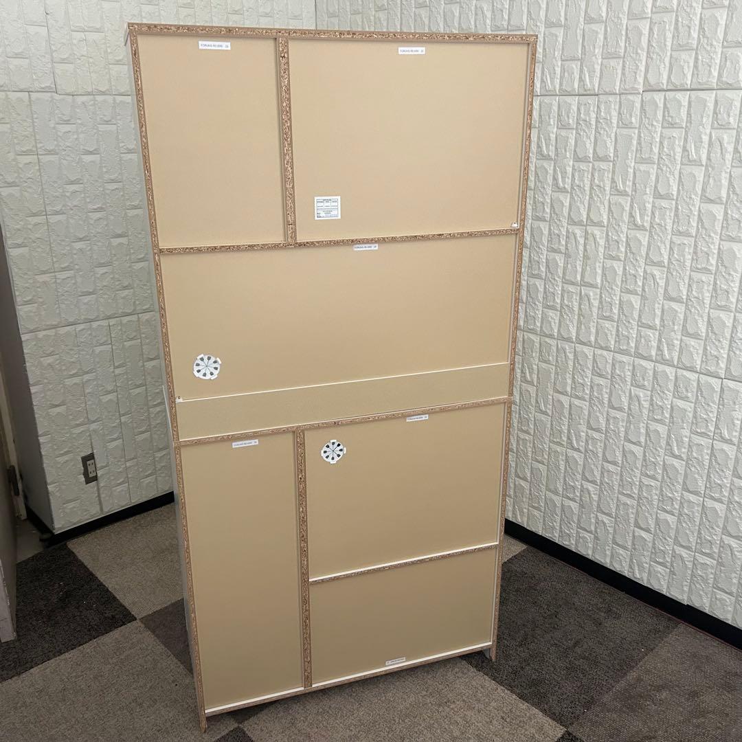 都内23区送料無料❗️ ニトリ　食器棚　キッチンボード　レンジ台✨