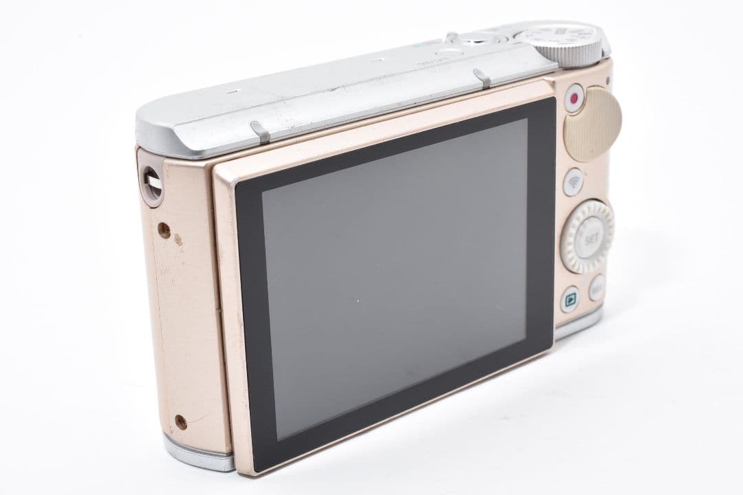 CASIO EXILIM EX-ZR1800 ゴールド