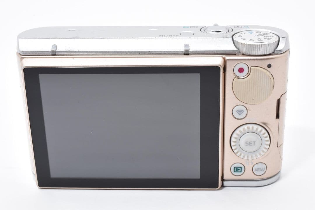 CASIO EXILIM EX-ZR1800 ゴールド