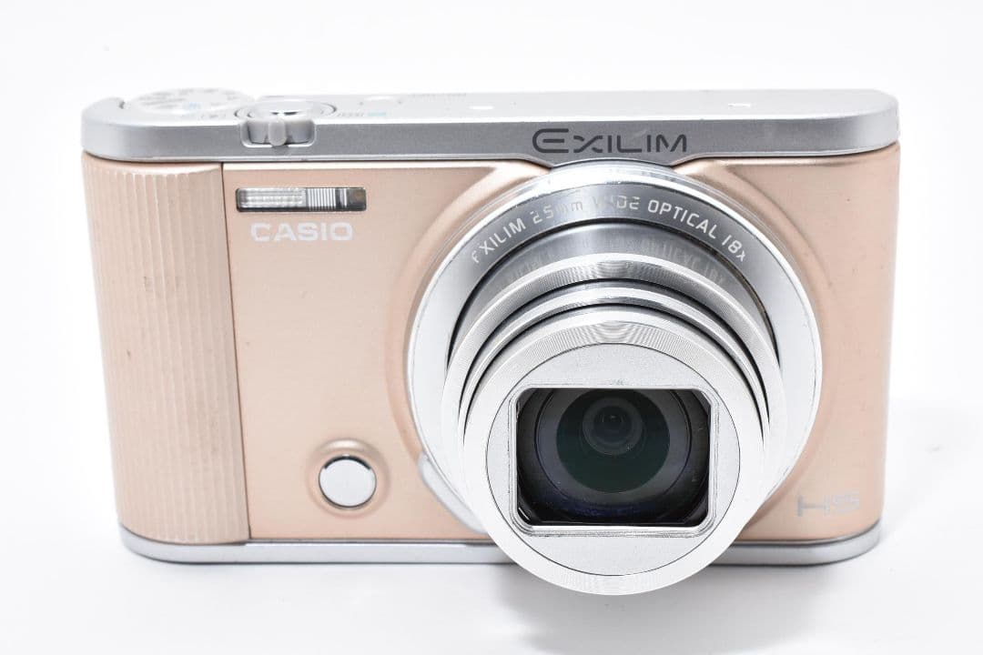 CASIO EXILIM EX-ZR1800 ゴールド