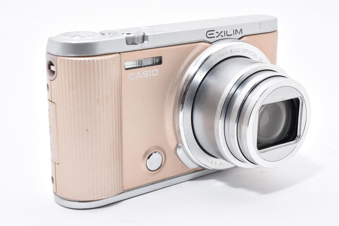 CASIO EXILIM EX-ZR1800 ゴールド