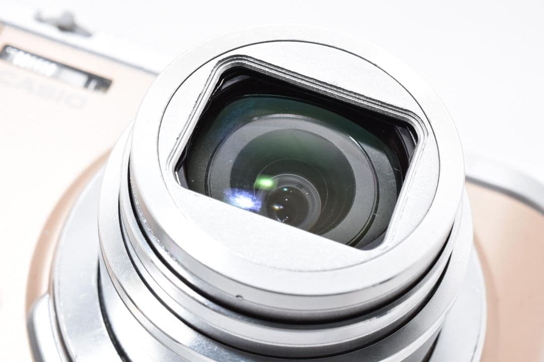 CASIO EXILIM EX-ZR1800 ゴールド