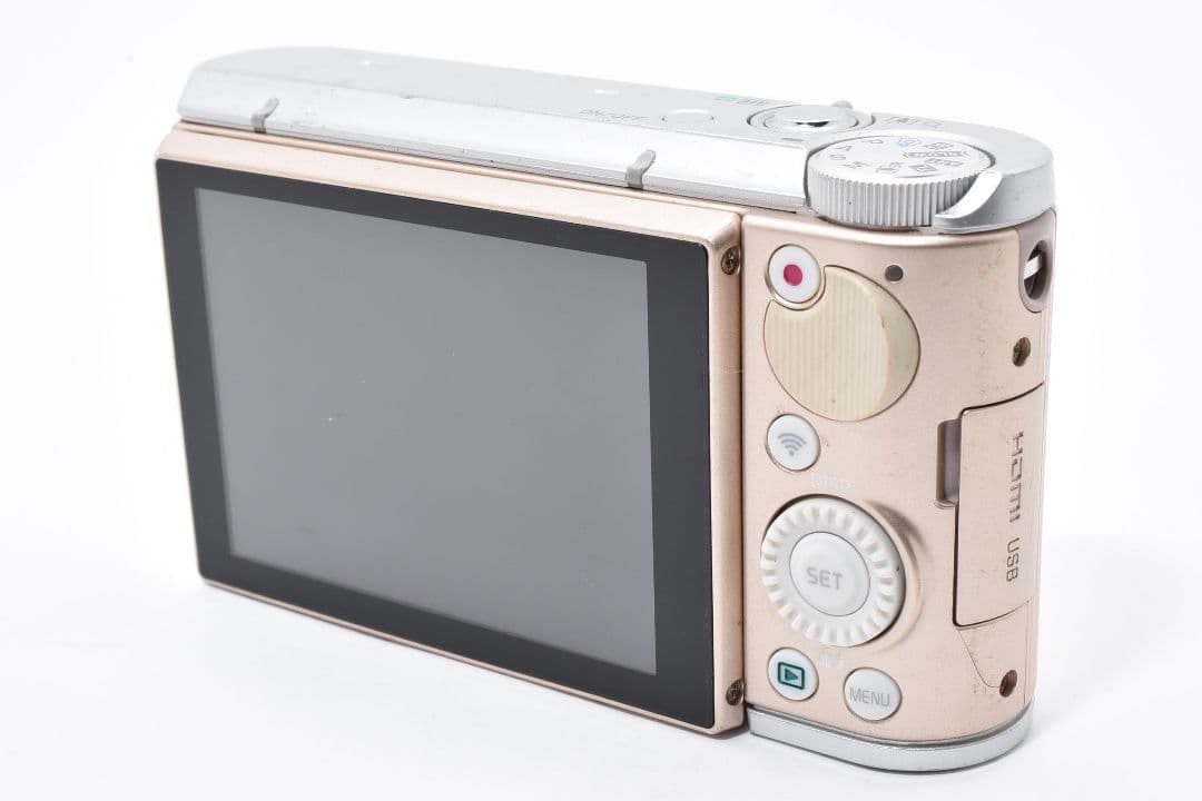 CASIO EXILIM EX-ZR1800 ゴールド