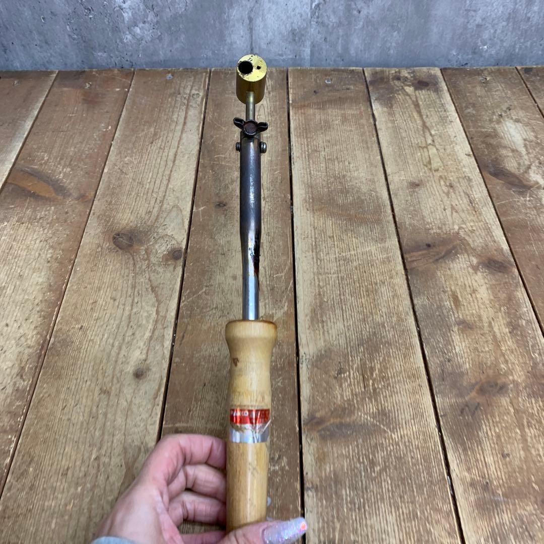 2F 【専門道具】HAKKO 造花こて 台座セットNo.783 フラワーアート