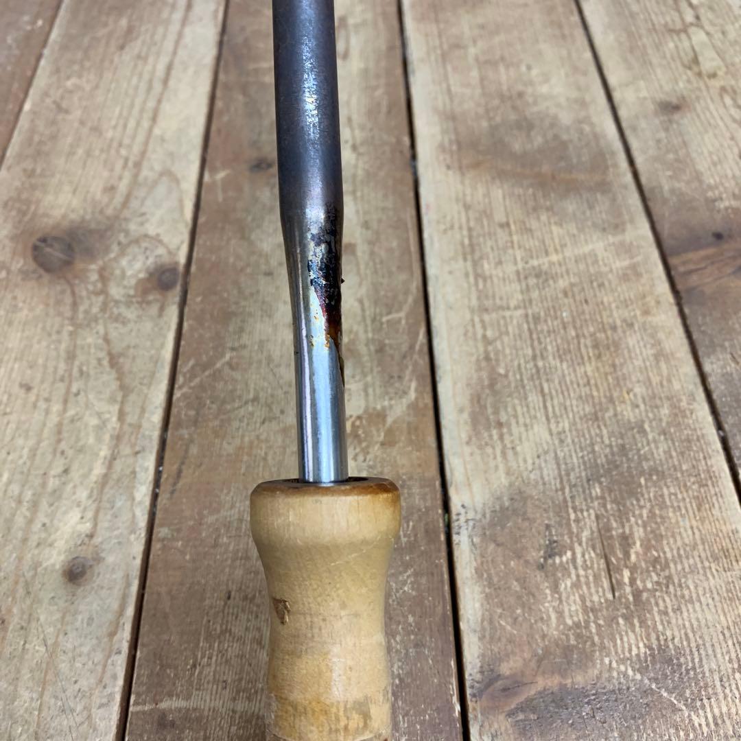 2F 【専門道具】HAKKO 造花こて 台座セットNo.783 フラワーアート