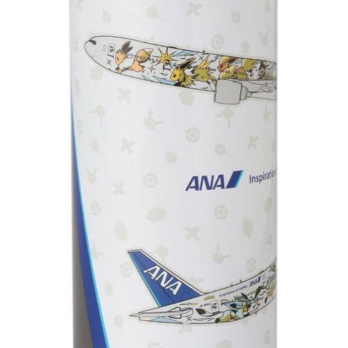 ANAオリジナル ワンタッチステンレスボトル イーブイジェット NH