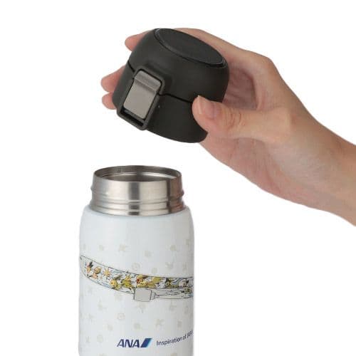 ANAオリジナル ワンタッチステンレスボトル イーブイジェット NH