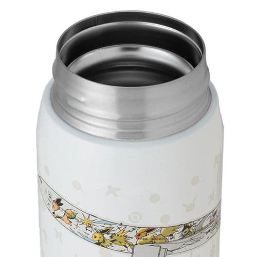 ANAオリジナル ワンタッチステンレスボトル イーブイジェット NH