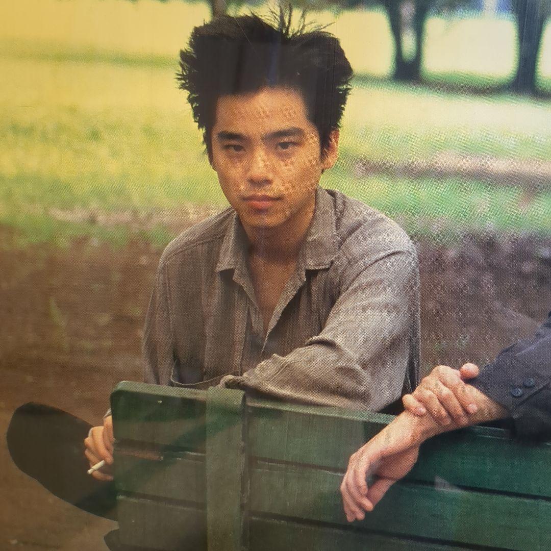 エレファントカシマシポスター　1988年　手渡しのみ