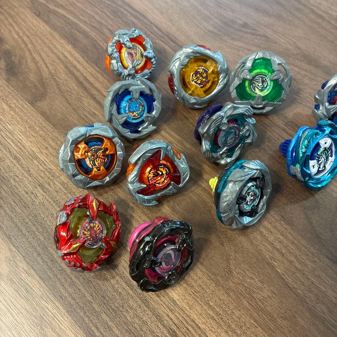 ベイブレードx セット　エアロペガサス付き