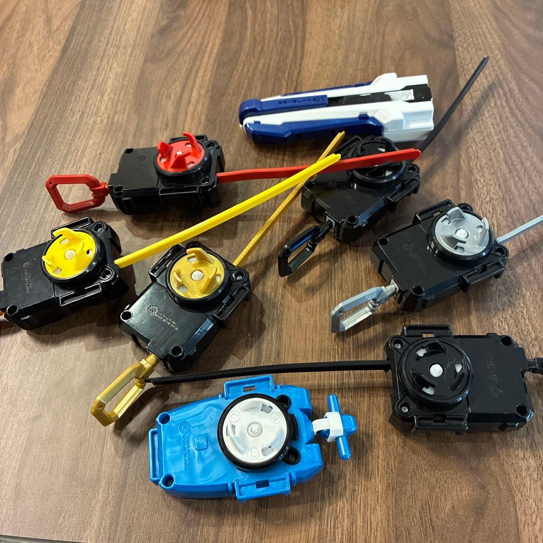 ベイブレードx セット　エアロペガサス付き