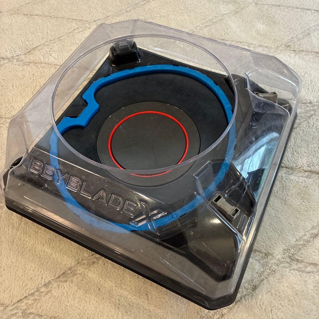 ベイブレードx セット　エアロペガサス付き