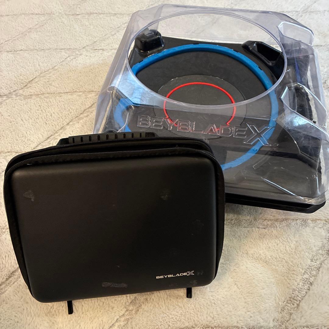 ベイブレードx セット　エアロペガサス付き