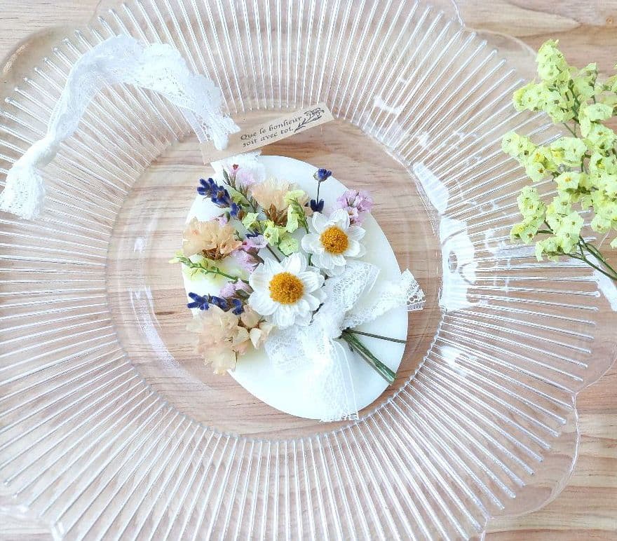 アロマワックスサシェ65 ラベンダー