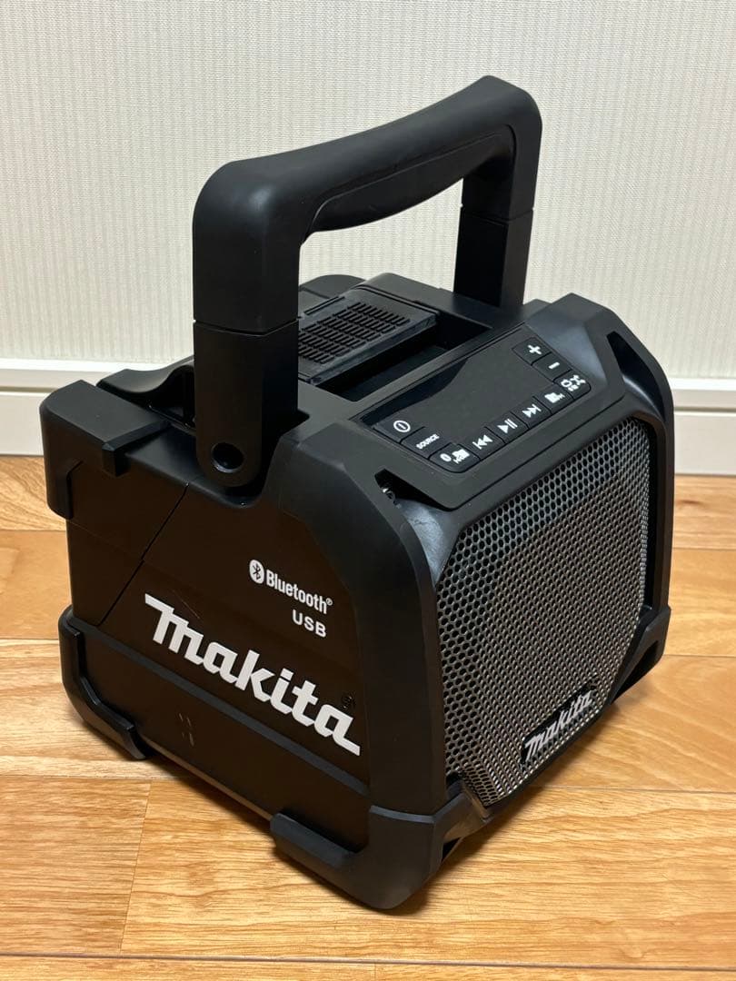 makita USBメモリ音楽再生機能付 Bluetootスピーカ MR202B