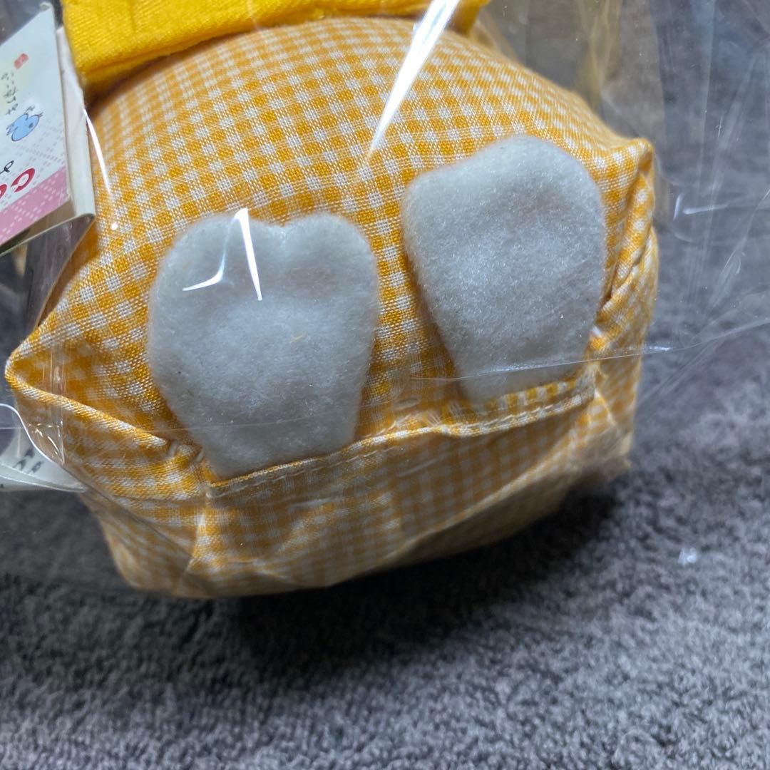 貴重　激レア 入手不可能 オリエンタルトーイ 金子みすず ぬいぐるみ　タグ付き