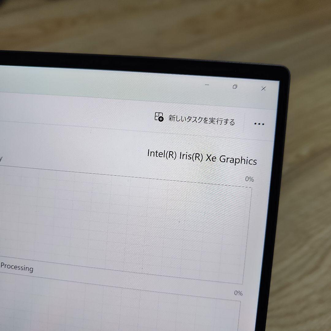 Windowsノート本体 DELL XPS 13 9310 Core i7 32GB 512GB