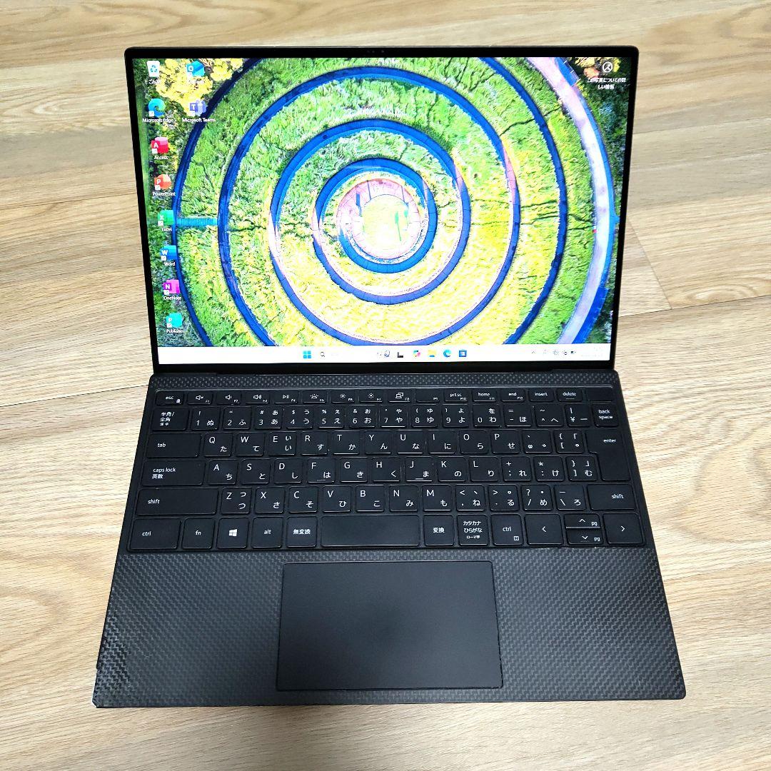 Windowsノート本体 DELL XPS 13 9310 Core i7 32GB 512GB