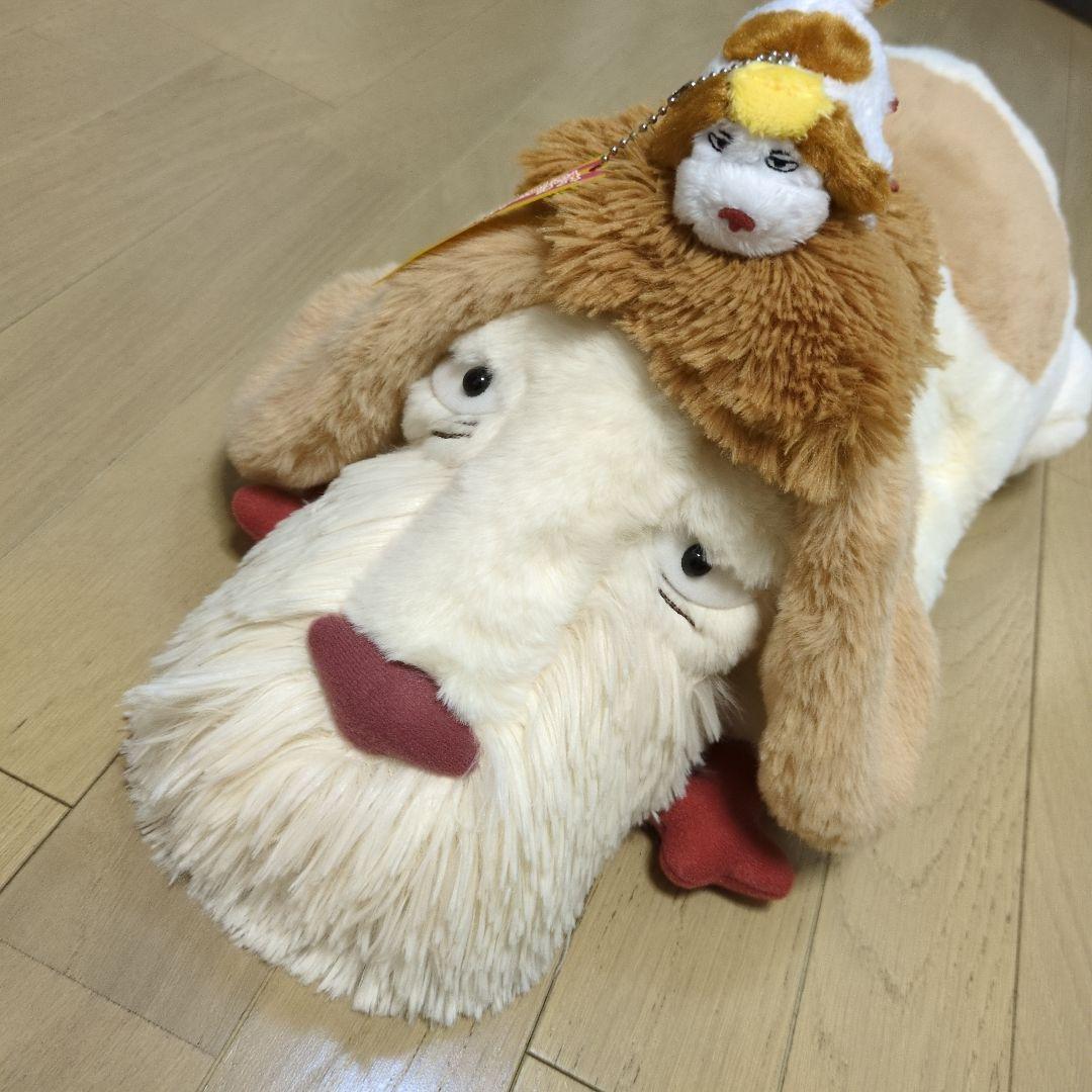 ジブリ　ハウルの動く城　ヒン