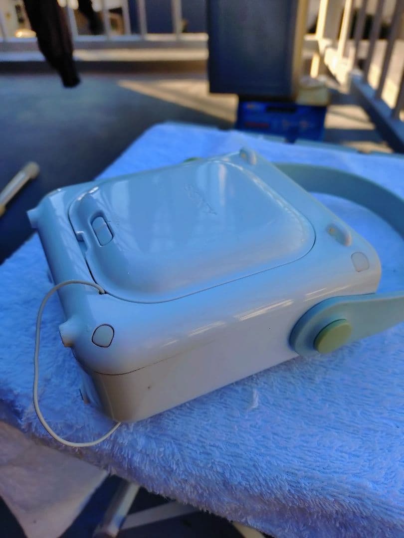 SONY ポータブルラジオ FM/AMシャワーラジオ「ICF-S80」