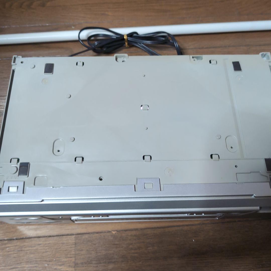 【可動美品】 シャープ　VHSビデオデッキ　VC-HF920