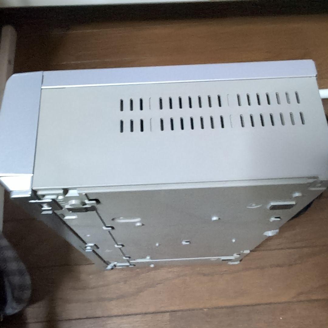 【可動美品】 シャープ　VHSビデオデッキ　VC-HF920