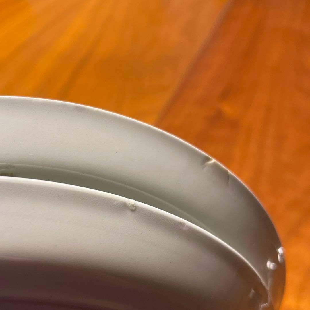 グスタフスベリ ベルサ(Bersa)18cmプレート ケーキ皿　ヴィンテージ