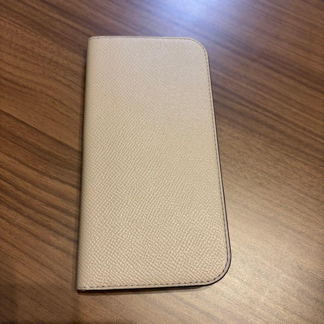 値下げBONAVENTURA ボナベンチュラ　iPhone15 plus ケース