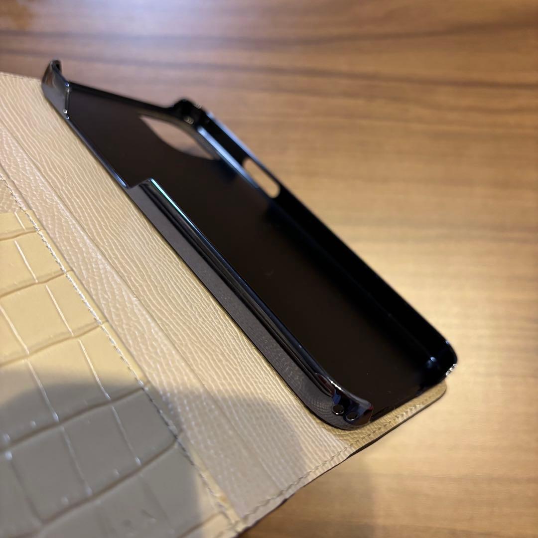 値下げBONAVENTURA ボナベンチュラ　iPhone15 plus ケース