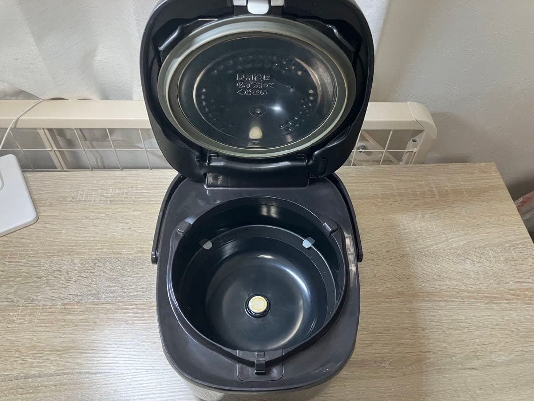 【訳あり】TOSHIBA 真空圧力IHジャー炊飯器 RC-10VRP