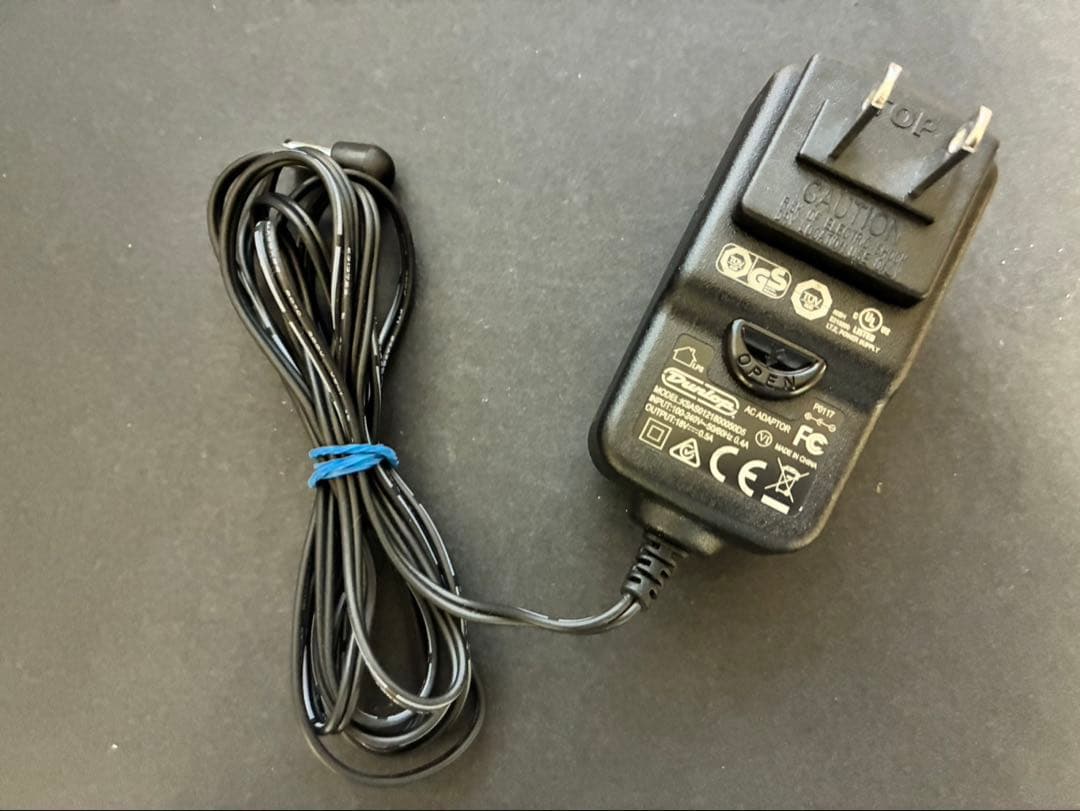 ☆送料無料／完動品！☆MXR M108S 10 Band Graphic EQ