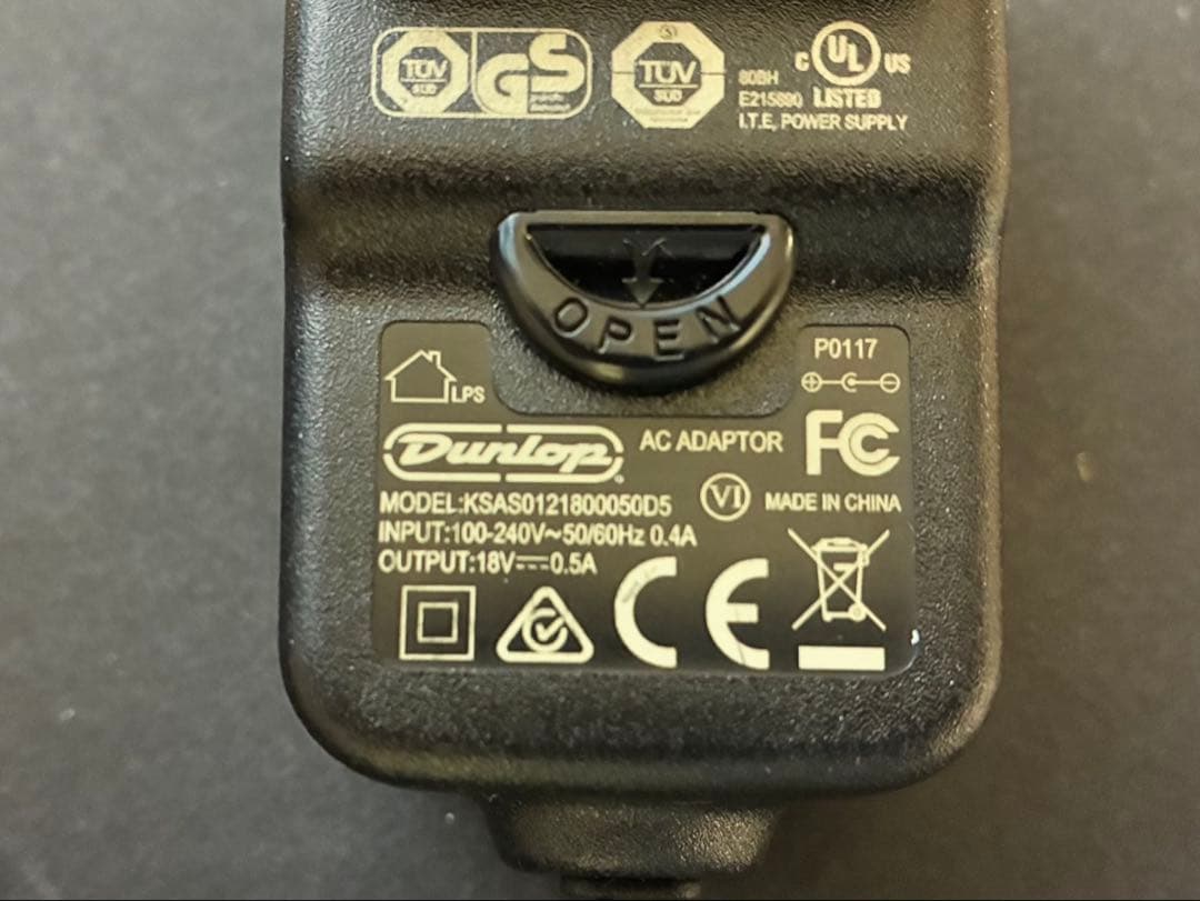 ☆送料無料／完動品！☆MXR M108S 10 Band Graphic EQ