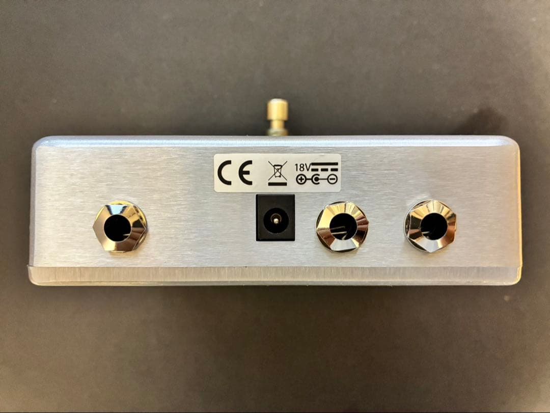 ☆送料無料／完動品！☆MXR M108S 10 Band Graphic EQ