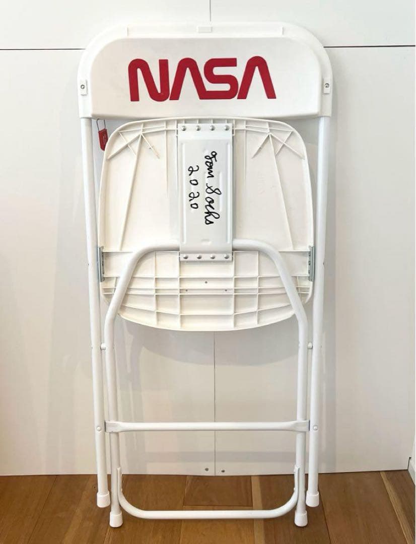 トムサックス/TOM SACHS NASA chair