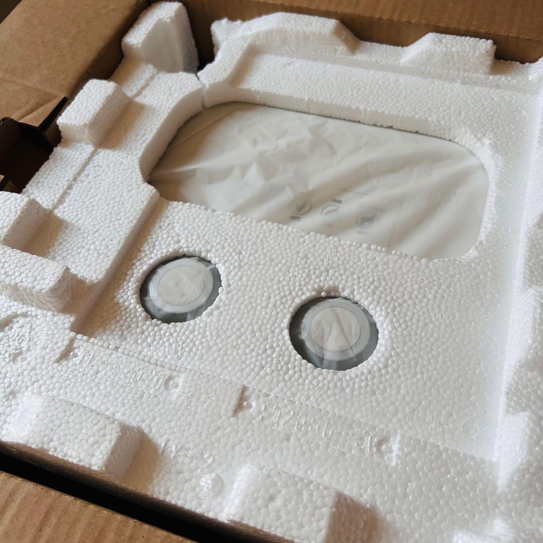 AL COLLE ドライフードメーカー ホワイト